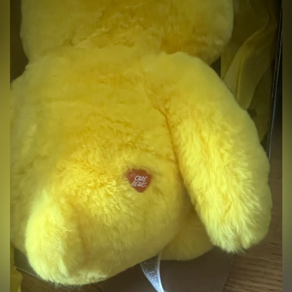 Care Bears Yellow Funshine - Rock Theme - Picture 6 of 10